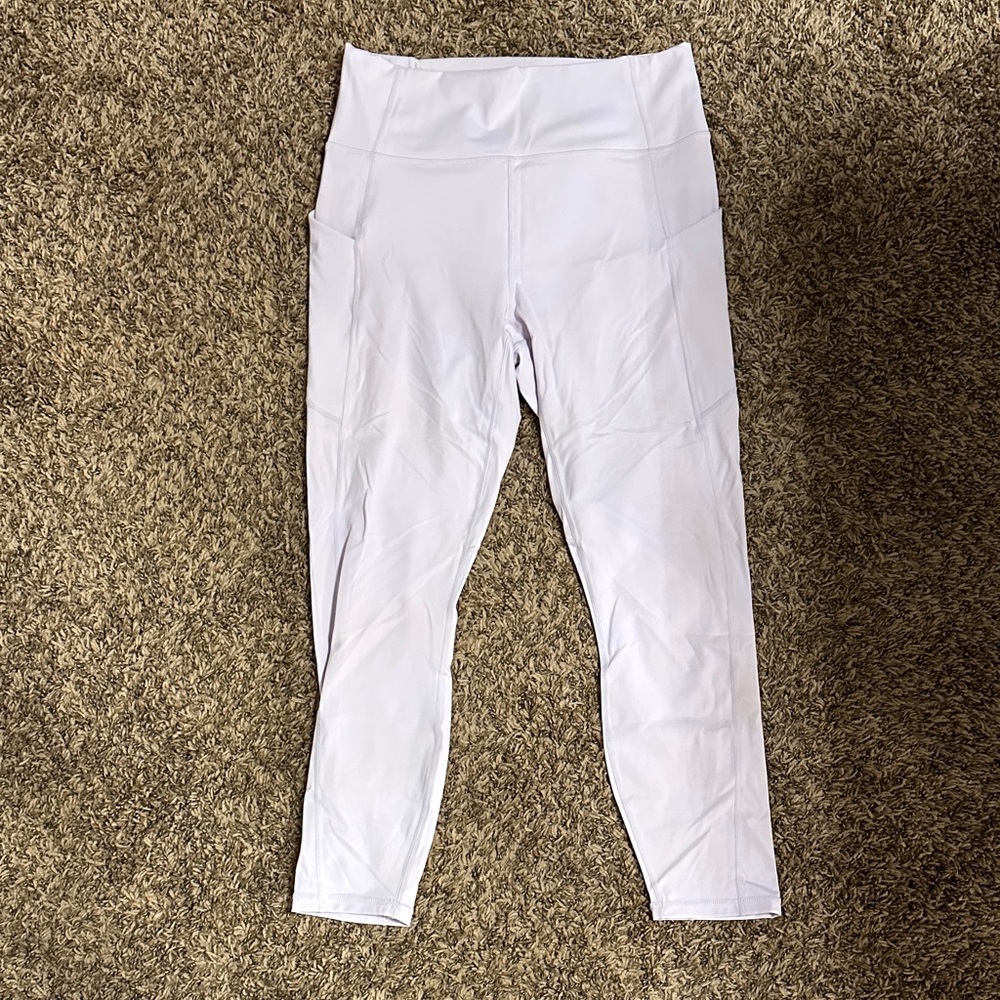 Fabletics PureLuxe leggings with pocket